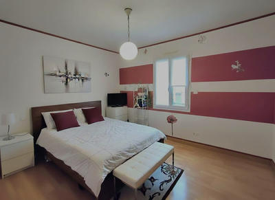 Maison - 87 m² - 4 pièces