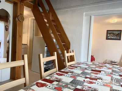 Duplex - 49 m² - 3 pièces