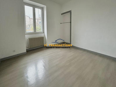 Appartement - 52 m² - 3 pièces
