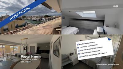 Appartement - 88 m² - 4 pièces