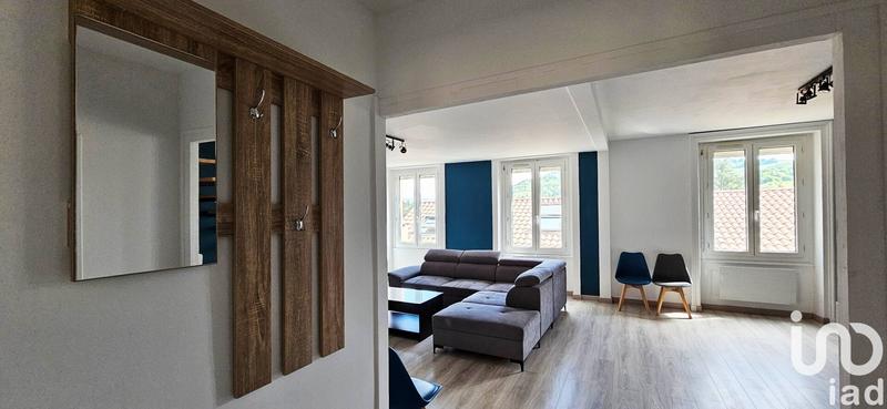 Duplex - 77 m² - 3 pièces