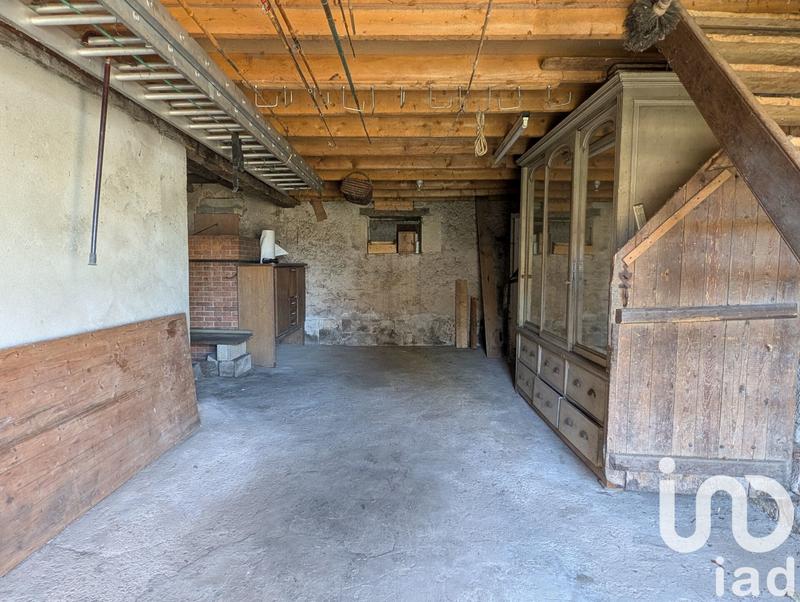 Maison de village - 108 m² - 6 pièces