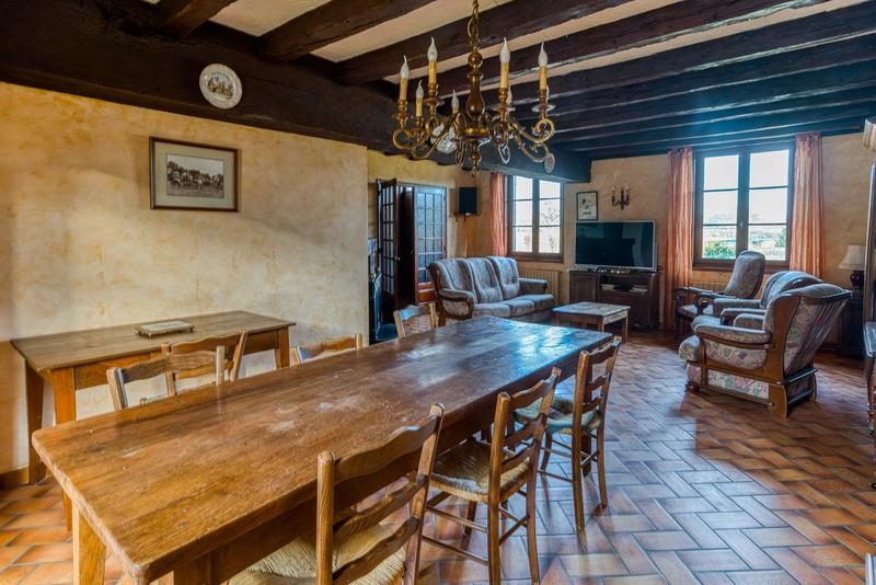 Longère - 152 m² - 6 pièces