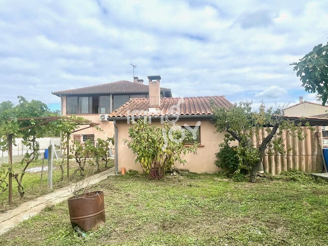 Maison - 145 m² - 6 pièces