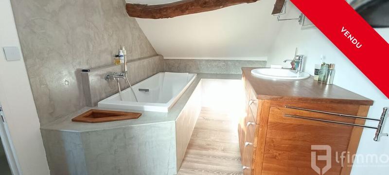 Longère - 139 m² - 5 pièces