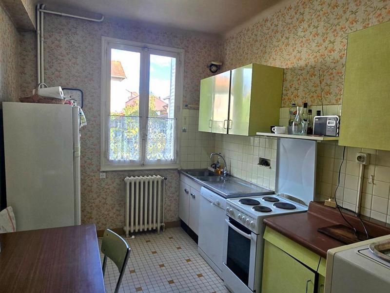 Maison - 125 m² - 6 pièces