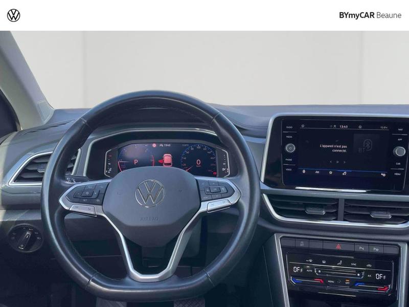 Volkswagen t-Roc 2.0 Tdi 150 Start/Stop Dsg7 Style