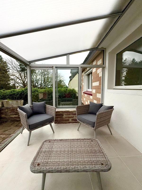 Maison - 91 m² - 4 pièces