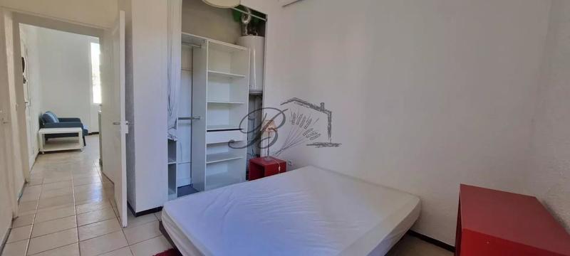 Appartement - 26 m² - 2 pièces