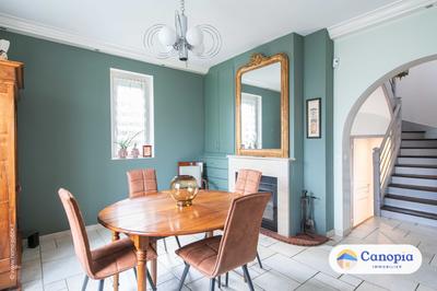 Maison - 130 m² - 6 pièces