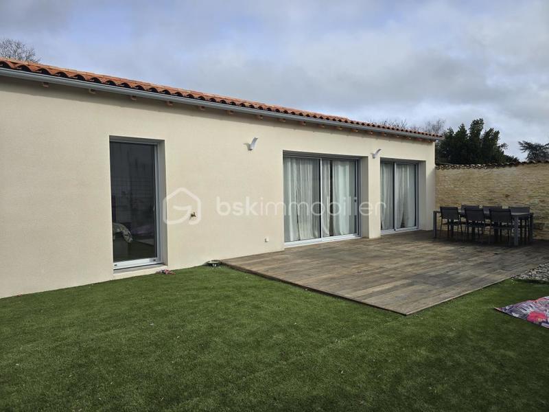 Pavillon - 112 m² - 4 pièces