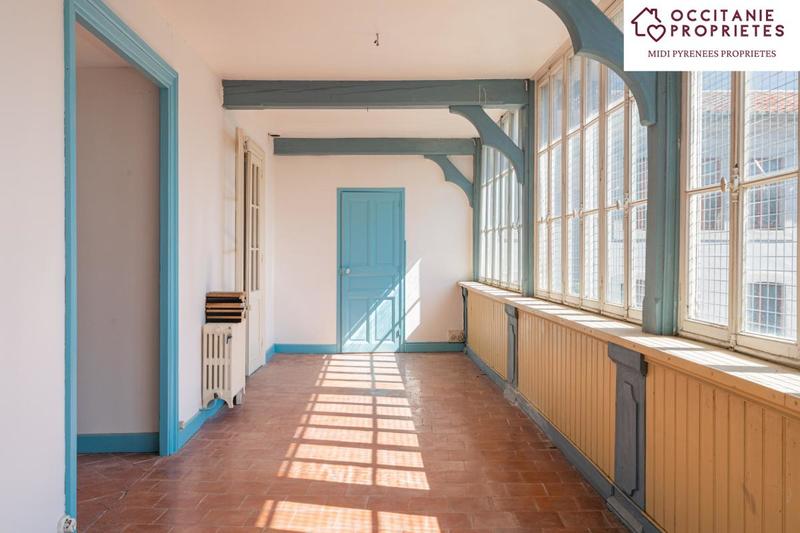 Maison de village - 282 m² - 8 pièces