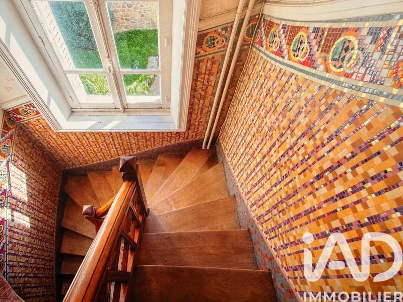 Maison - 134 m² - 5 pièces