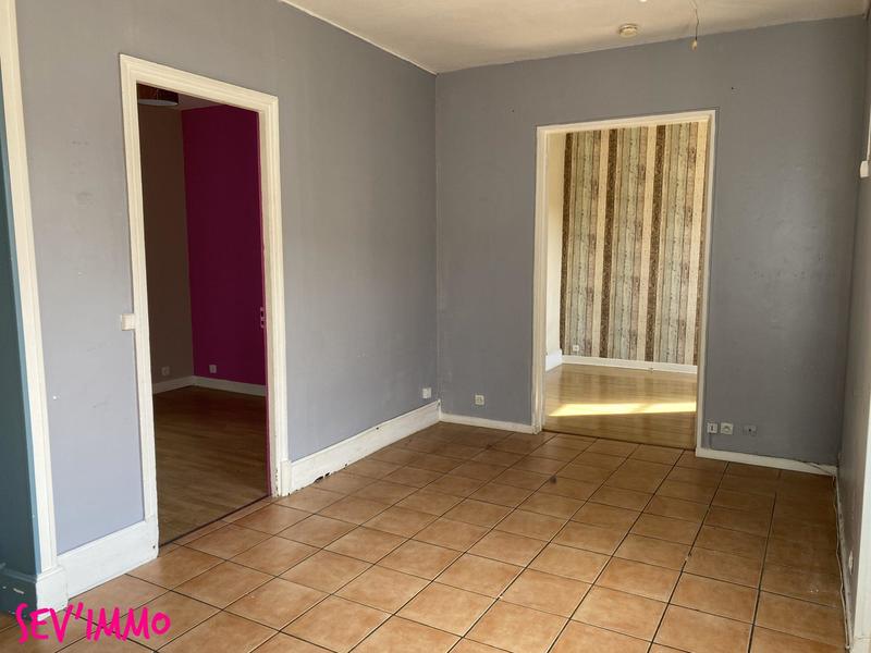 Maison - 106 m² - 6 pièces