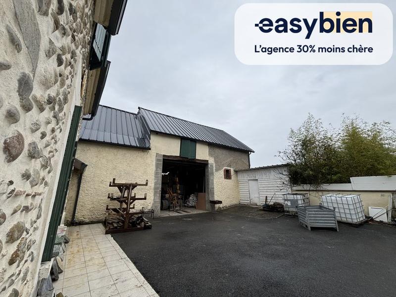 Maison - 158 m² - 7 pièces