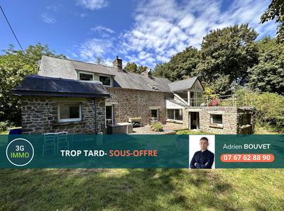 Maison - 167 m² - 4 pièces