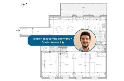 Appartement - 108 m² - 5 pièces