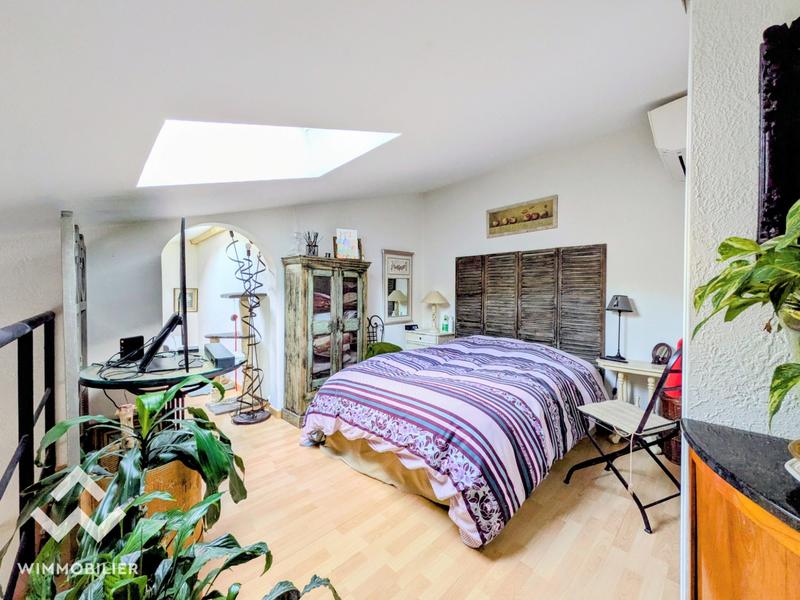 Duplex - 58 m² - 2 pièces