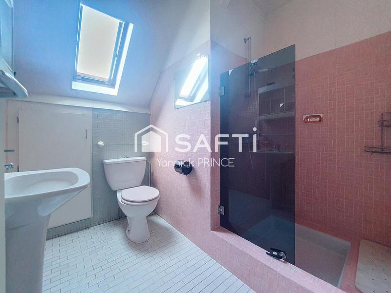 Maison - 130 m² - 7 pièces