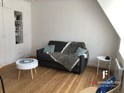 Appartement - 24 m² - 1 pièce