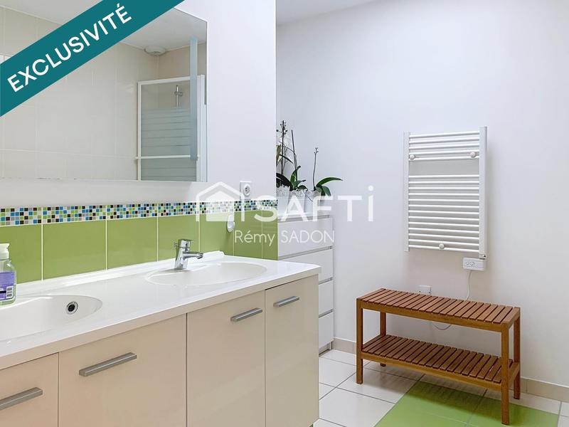 Maison - 133 m² - 5 pièces