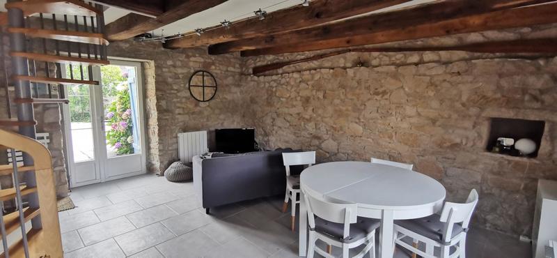 Maison - 75 m² - 5 pièces