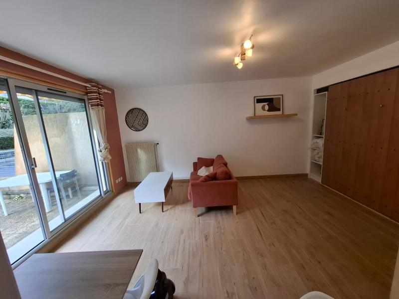 Appartement - 28 m² - 1 pièce