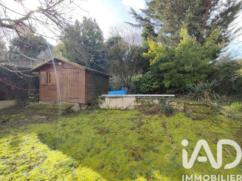 Maison - 95 m² - 4 pièces