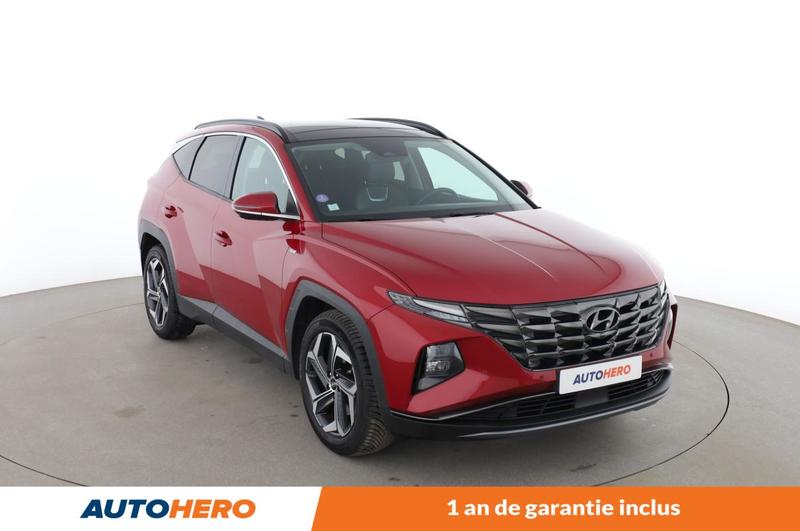 Hyundai Tucson 1.6 t-GDi Hybrid 48v Executive Dct-7 150 ch