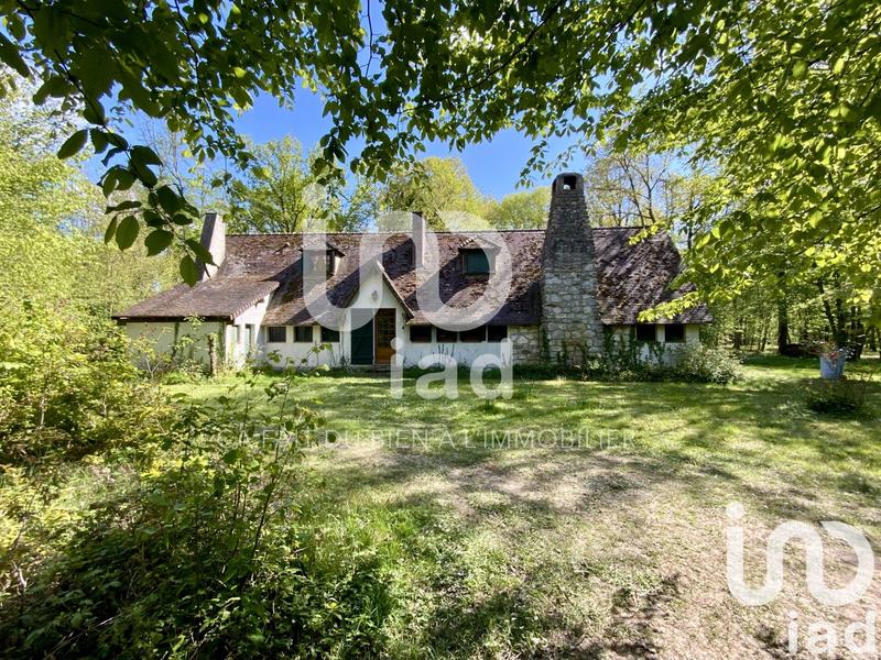 Maison de campagne - 224 m² - 10 pièces