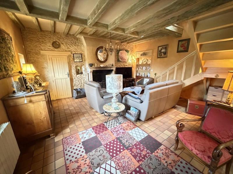 Maison de campagne - 170 m² - 8 pièces