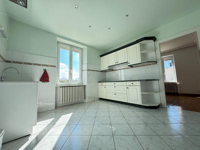 Maison - 119 m² - 5 pièces