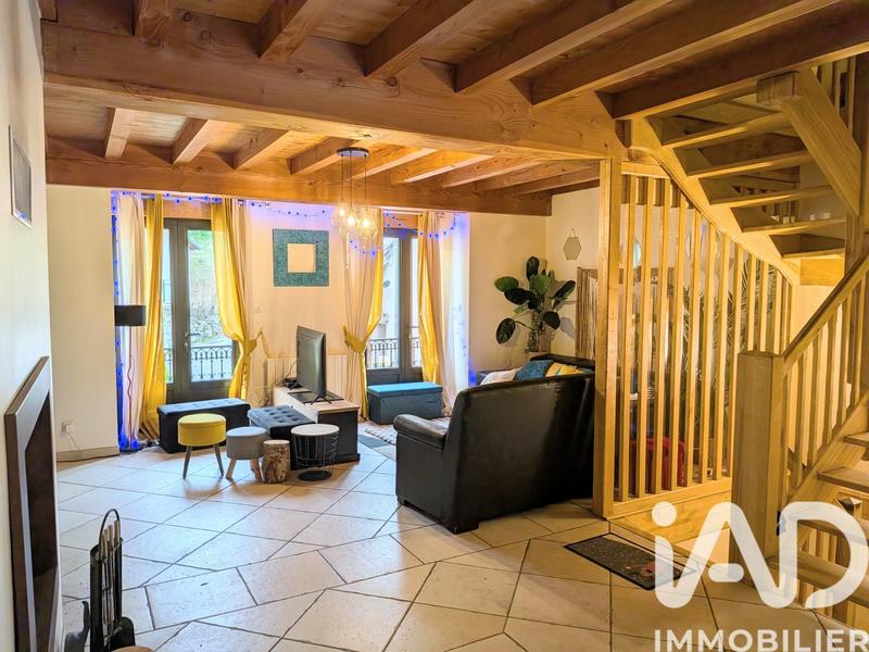 Maison de village - 154 m² - 7 pièces