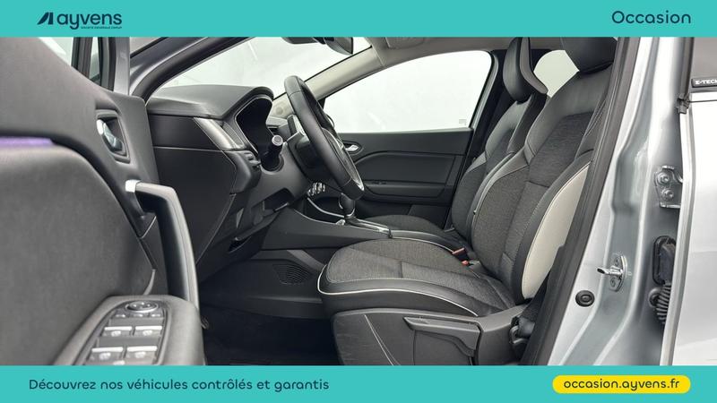 Renault Captur 1.6 E-Tech hybride 145ch Intens