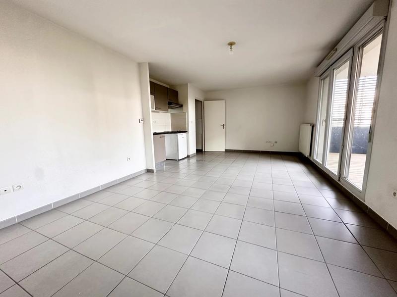 Appartement - 36 m² - 2 pièces