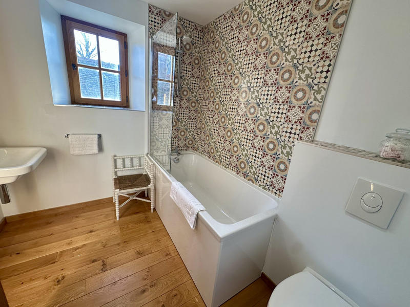 Maison ancienne - 150 m² - 6 pièces