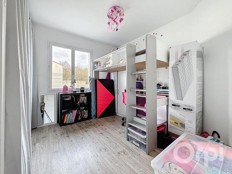 Maison - 106 m² - 4 pièces