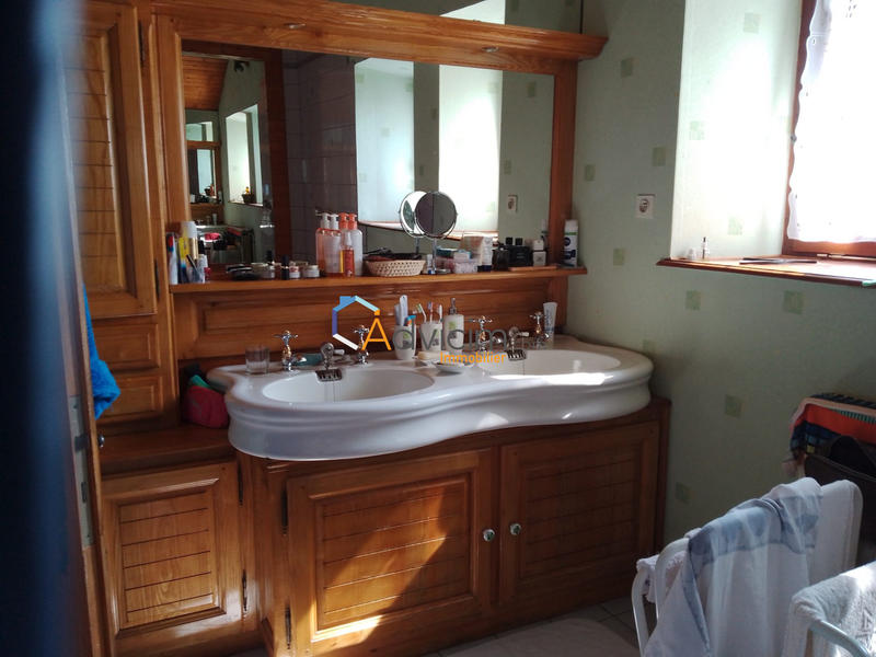 Ferme - 205 m² - 9 pièces