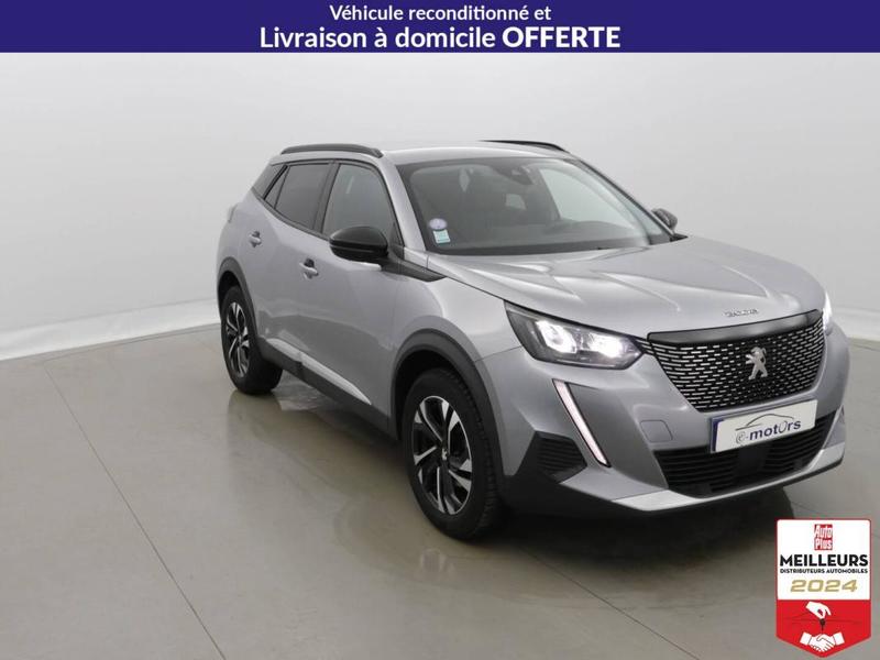 Peugeot 2008 PureTech 130 s&amp;S Allure