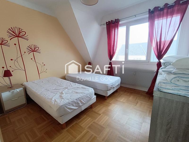 Duplex - 84 m² - 4 pièces