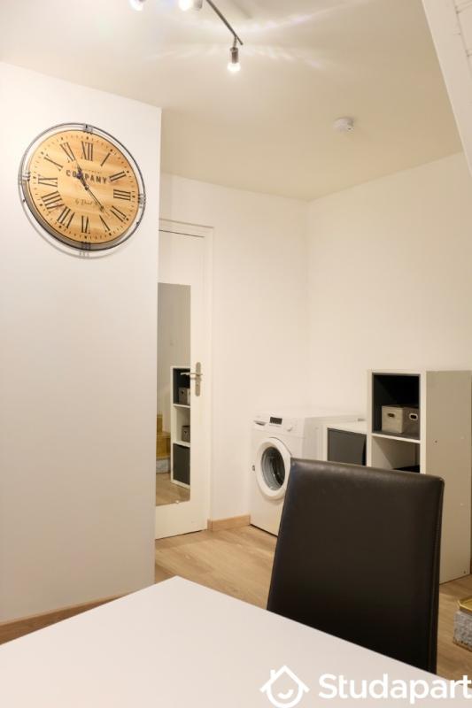 Chambre - 9 m² - 1 pièce