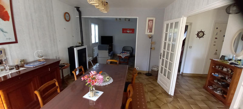 Maison - 127 m² - 8 pièces
