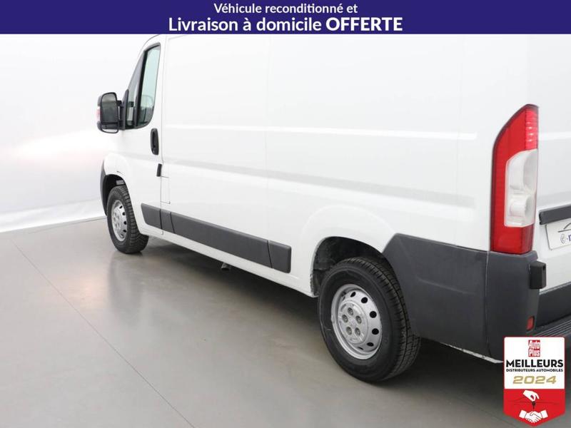 Peugeot Boxer Fourgon Tole 333 L2h2 2.2 HDi 110 Fap - Confort