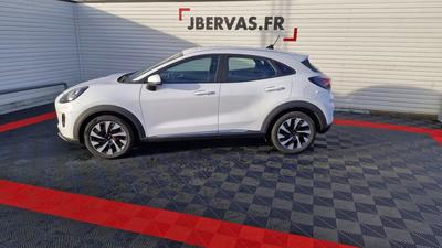 Ford Puma Flexifuel 125 Ch Mhev Titanium