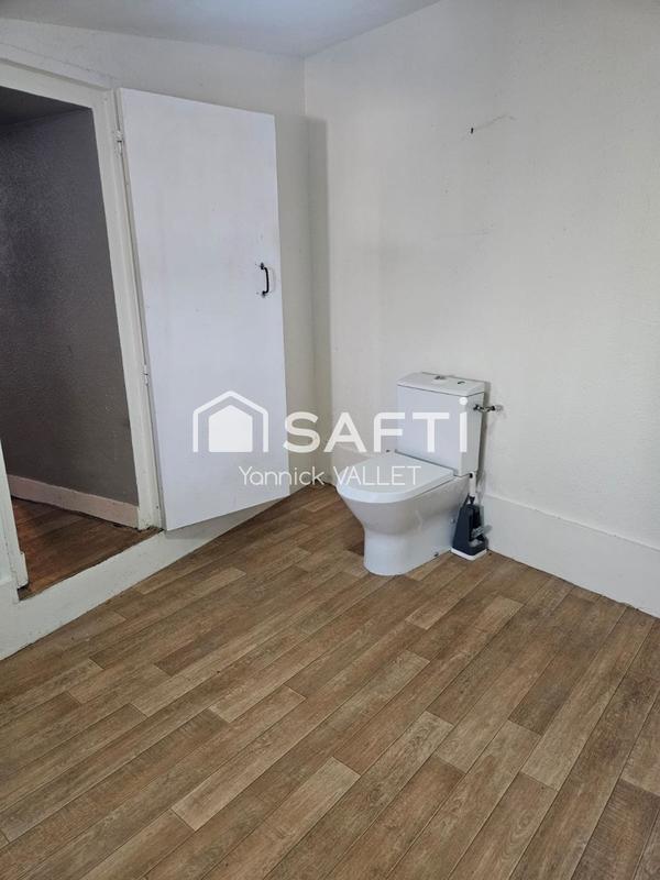 Maison - 155 m² - 6 pièces