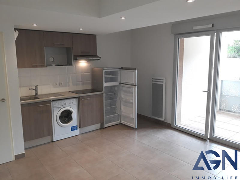 Appartement - 27 m² - 1 pièce