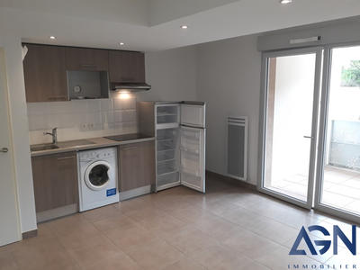 Appartement - 27 m² - 1 pièce