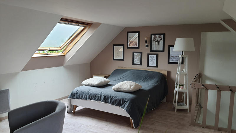 Maison - 98 m² - 5 pièces