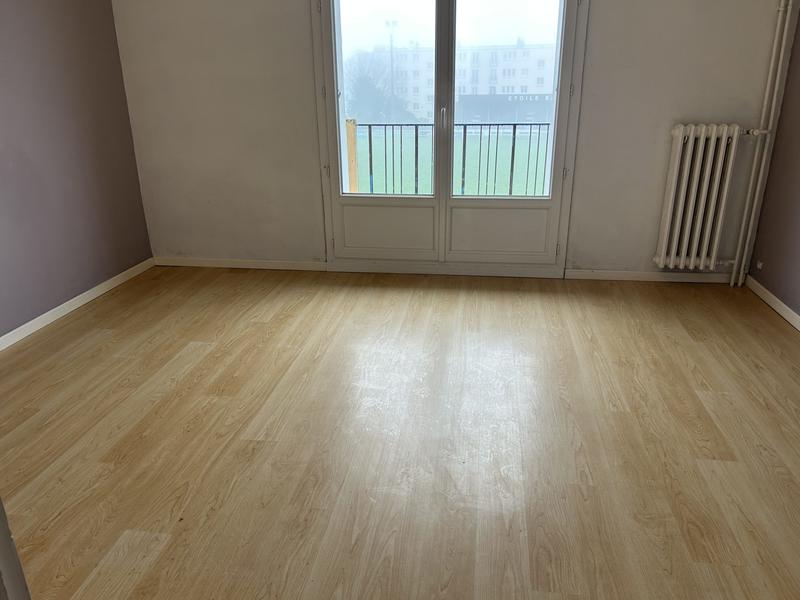 Appartement - 72 m² - 4 pièces