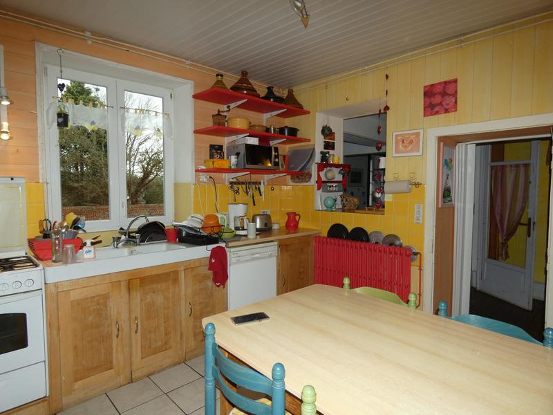 Maison - 284 m² - 11 pièces